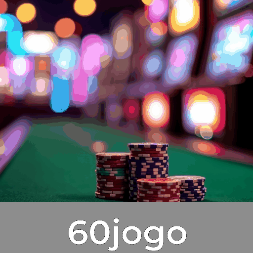 Jogos com Tecnologia 3D e Dealer Real no 60jogo