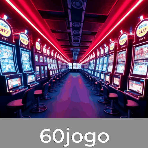 60jogo: Especialistas em Apostas Esportivas no Brasil